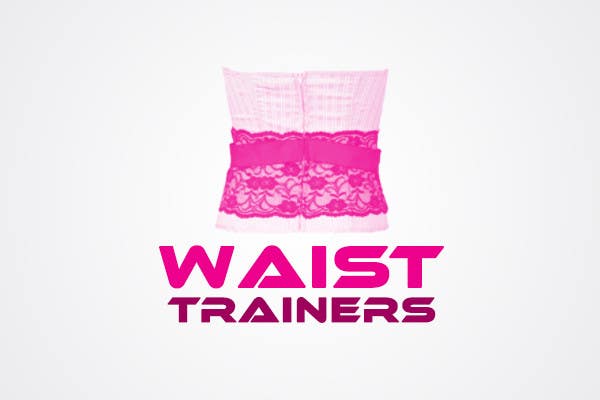 Natečajni vnos #58 za                                                 Design a Logo for a Waist Trainer (corset) Company
                                            