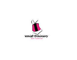 #54 per Design a Logo for a Waist Trainer (corset) Company da Pedro1973