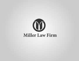 #55 para Logo Design for Miller Law Firm por rashedhannan