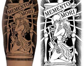 Top 35 Memento Mori Tattoo Designs of 2023