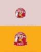 
                                                                                                                                    Миниатюра конкурсной заявки №                                                10
                                             для                                                 Logo for fast food business
                                            