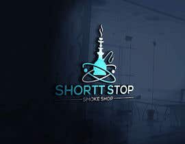 #160 untuk Shortt Stop Smoke Shop oleh munmun87