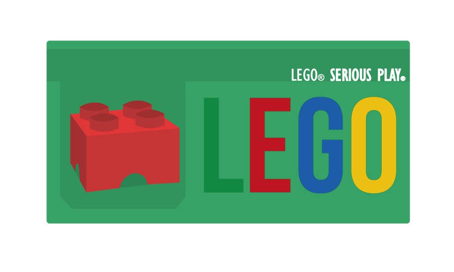 Natečajni vnos #7 za                                                 设计徽标 for LEGO X Corporate Training Company Logo Design
                                            