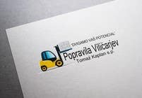 Graphic Design Συμμετοχή Διαγωνισμού #5 για Design a Logo for company repairing fork-lift lorries