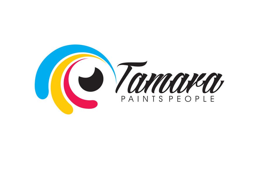Kilpailutyö #70 kilpailussa                                                 Design a Logo for a face painter
                                            