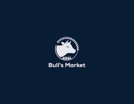 #108 for Make a Logo for Bull&#039;s Market by DesignExpertsBD