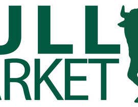 #105 for Make a Logo for Bull&#039;s Market by hemelhafiz