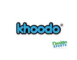 #37 cho Logo Design for khoodo.com bởi faisal7262