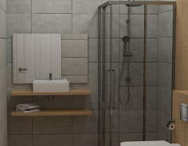 #17 untuk Design a bathroom oleh gandeva