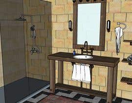 #4 untuk Design a bathroom oleh ashif2433