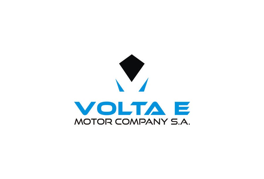 ผลงานการประกวด #39 สำหรับ                                                 Design a Logo for Volta E
                                            
