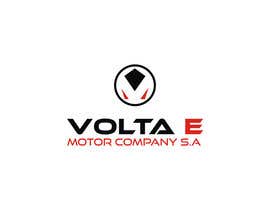 #49 dla Design a Logo for Volta E przez suparman1