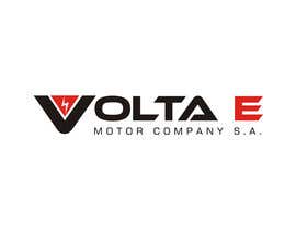 #58 dla Design a Logo for Volta E przez primavaradin07