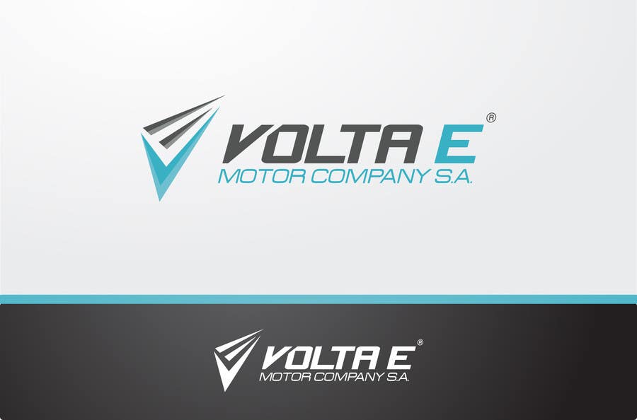 ผลงานการประกวด #28 สำหรับ                                                 Design a Logo for Volta E
                                            
