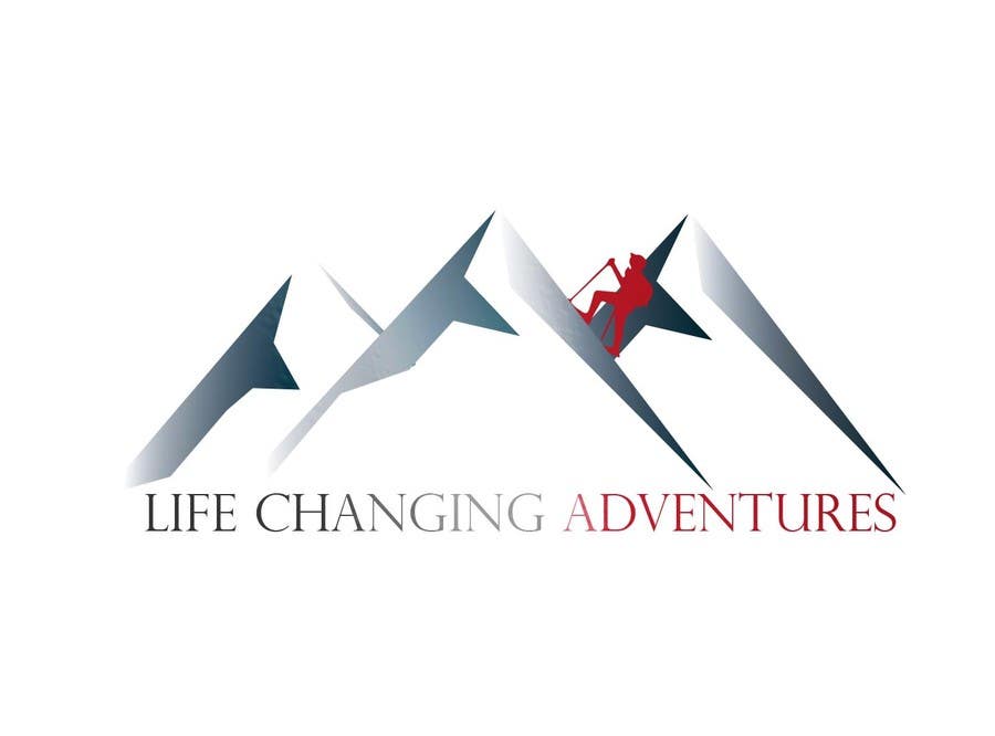 Proposition n°23 du concours                                                 Design a Logo for a business called 'Life Changing Adventures'
                                            