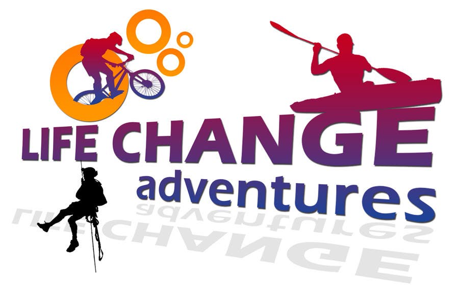 ผลงานการประกวด #11 สำหรับ                                                 Design a Logo for a business called 'Life Changing Adventures'
                                            