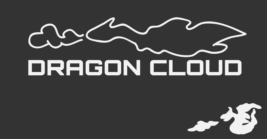 Contest Entry #54 for                                                 I need some Graphic Design for design of a "Dragon Cloud" -- 4
                                            