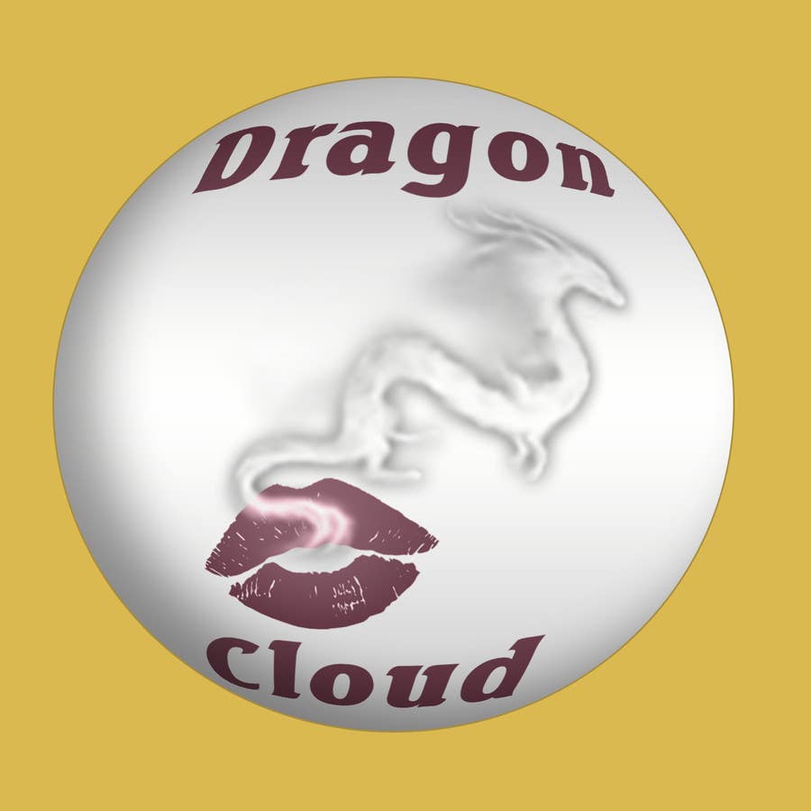 Contest Entry #32 for                                                 I need some Graphic Design for design of a "Dragon Cloud" -- 4
                                            