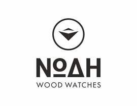 #96 per Redesign a Logo for wood watch company: NOAH da lench