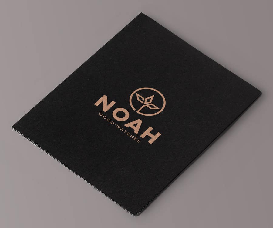 Contest Entry #224 for                                                 Redesign a Logo for wood watch company: NOAH
                                            