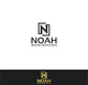 Miniatura de participación en el concurso Nro.141 para                                                     Redesign a Logo for wood watch company: NOAH
                                                