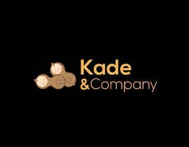 #80 for Kade &amp; Co. Logo by sherincharu25