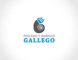 #6 cho Marisco y Pescado Gallego bởi xexexdesign