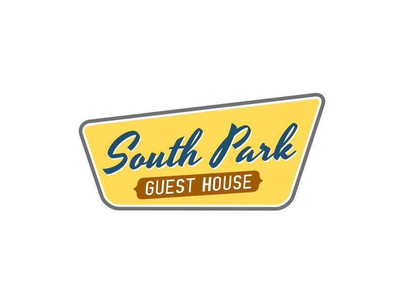 #58. pályamű a(z)                                                  Design a Logo/ Business card for South Park Guest House
                                             versenyre