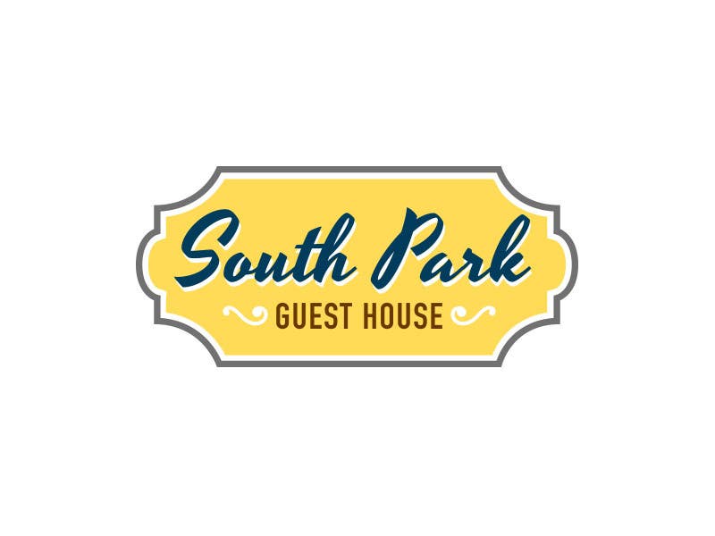#59. pályamű a(z)                                                  Design a Logo/ Business card for South Park Guest House
                                             versenyre