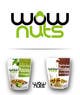Predogledna sličica natečajnega vnosa #214 za                                                     Design a Logo for WOW Nuts
                                                