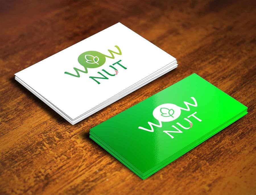 Participación en el concurso Nro.89 para                                                 Design a Logo for WOW Nuts
                                            