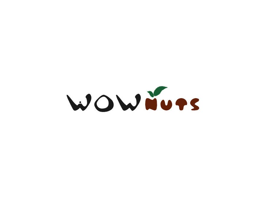 Participación en el concurso Nro.243 para                                                 Design a Logo for WOW Nuts
                                            