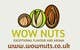Tävlingsbidrag #258 ikon för                                                     Design a Logo for WOW Nuts
                                                