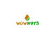 Miniatyrbilde av konkurransebidrag #232 i                                                     Design a Logo for WOW Nuts
                                                