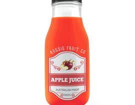 #71 for Juice label by Designnwala