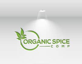 #97 untuk I need a logo for a company named &quot;Organic Spice Company&quot; oleh nazmunnahar01306
