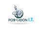 Contest Entry #44 thumbnail for                                                     Design a Logo for Poseidon IT
                                                