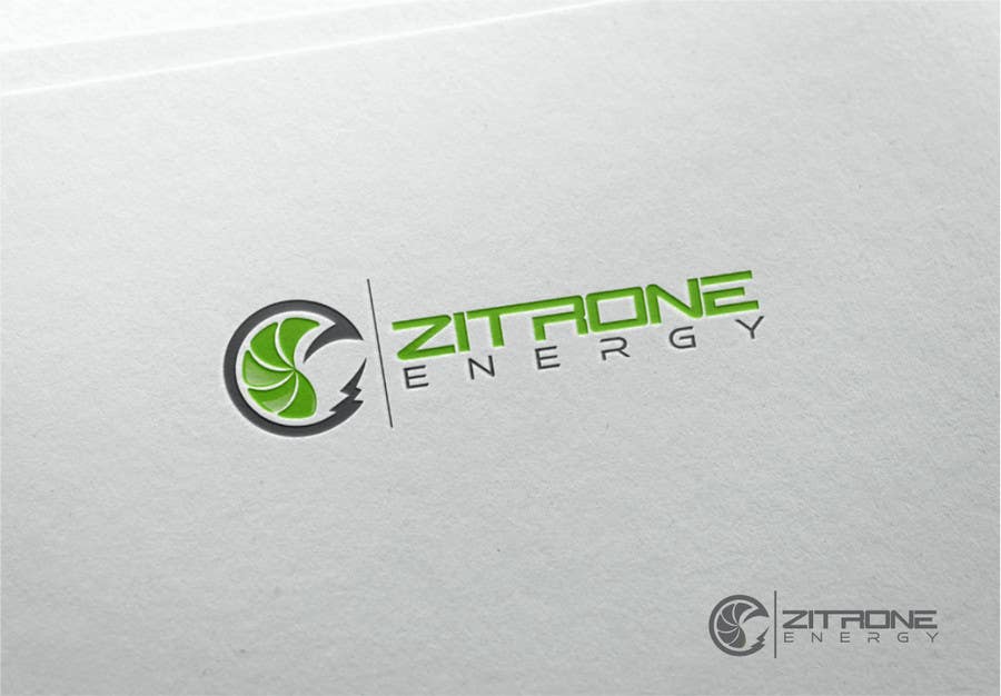 Entri Kontes #111 untuk                                                Design a Logo for an Energy company
                                            
