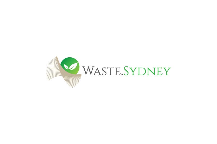 ผลงานการประกวด #25 สำหรับ                                                 Design a Logo for Waste.Sydney
                                            