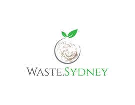 #26 για Design a Logo for Waste.Sydney από alamin1973