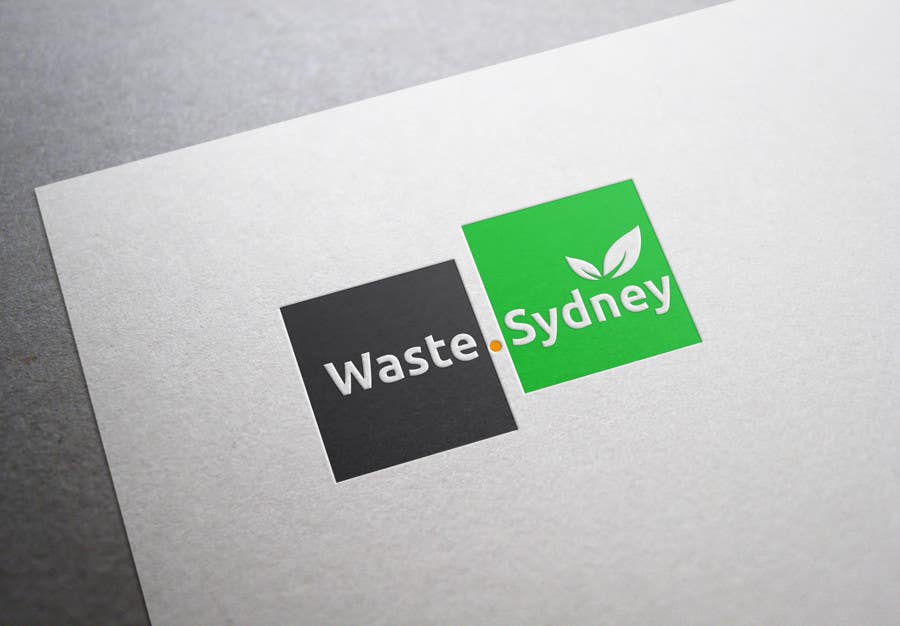 Tävlingsbidrag #27 för                                                 Design a Logo for Waste.Sydney
                                            