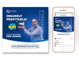 #16 for Facebook Ad for Giveaway Funnel by malikanisur