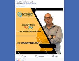 #17 for Facebook Ad for Giveaway Funnel by NAIDUL12