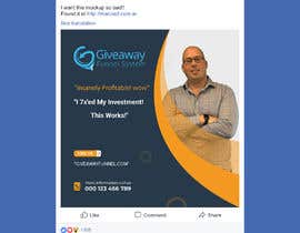 #19 for Facebook Ad for Giveaway Funnel by NAIDUL12