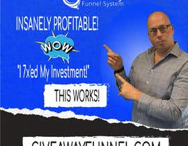 #21 for Facebook Ad for Giveaway Funnel by MassinissaLab