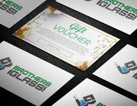 #21 for Design Lottery Ticket style business card by mdjahirul80