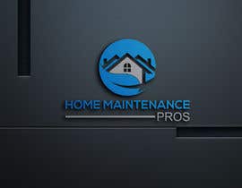 #109 para Need a logo design for Home Maintence Professionals por rabeab288