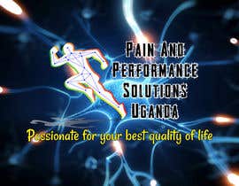 #12 untuk Pain And Performance Solutions Uganda graphic design oleh ashaari9999