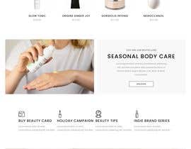 #11 for Redesign May Beauty Website. by dgmediateam