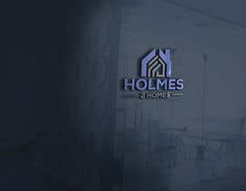#348 ， AHolmes Logo design 来自 EpicITbd